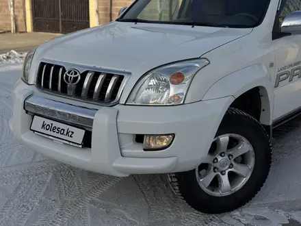 Toyota Land Cruiser Prado 2008 года за 10 500 000 тг. в Актобе – фото 8