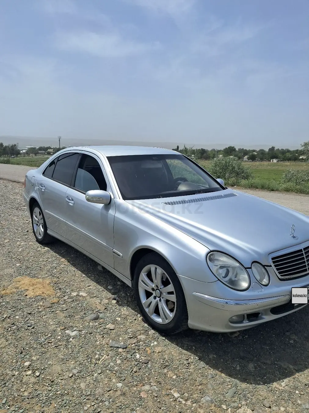 Mercedes-Benz E-Class, 2005