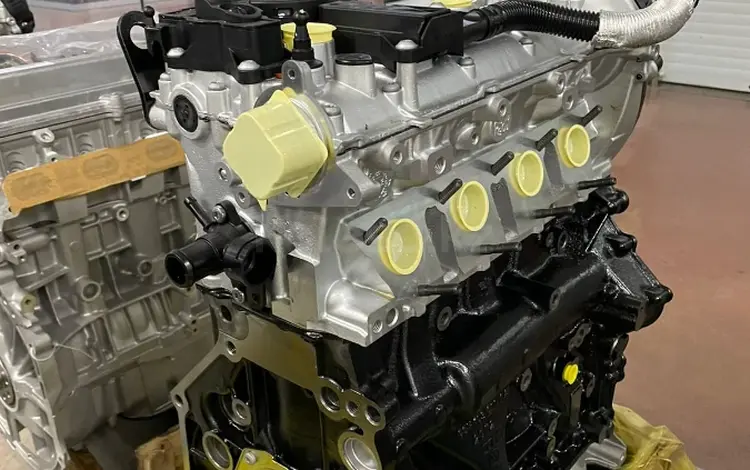 Новый двигатель CDAB, CCZA за 1 300 000 тг. в Актау