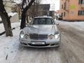 Mercedes-Benz E 240 2003 годаүшін5 000 000 тг. в Тараз – фото 15