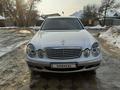 Mercedes-Benz E 240 2003 годаүшін5 000 000 тг. в Тараз – фото 20