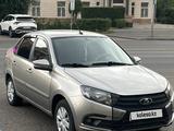 ВАЗ (Lada) Granta 2190 2019 годаүшін3 500 000 тг. в Костанай