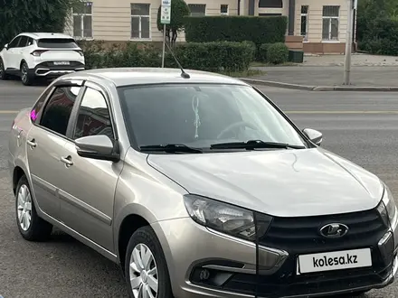 ВАЗ (Lada) Granta 2190 2019 года за 3 500 000 тг. в Костанай