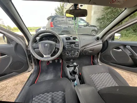 ВАЗ (Lada) Granta 2190 2019 года за 3 500 000 тг. в Костанай – фото 6