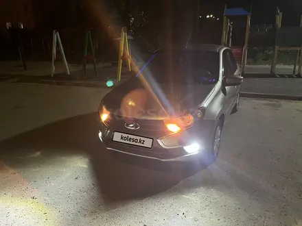 ВАЗ (Lada) Granta 2190 2019 года за 3 500 000 тг. в Костанай – фото 7