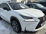 Lexus NX 300h 2014 годаүшін13 900 000 тг. в Алматы