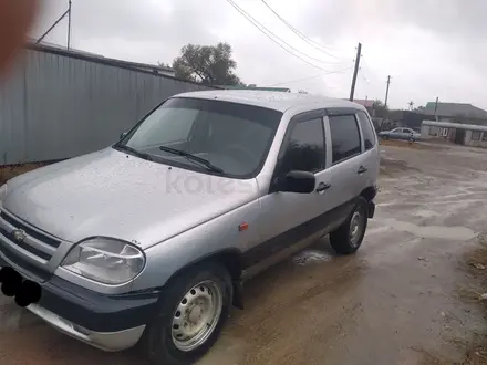 ВАЗ (Lada) Lada 2131 (5-ти дверный) 2006 года за 1 500 000 тг. в Актобе – фото 3