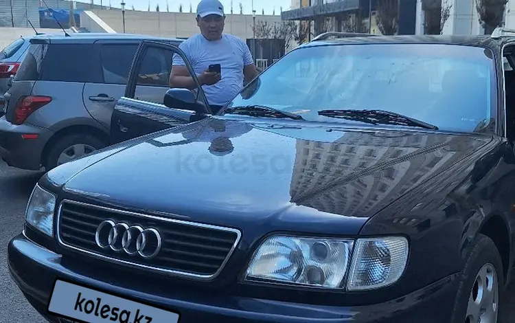 Audi 100 1993 годаүшін3 500 000 тг. в Шымкент