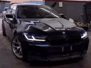 BMW 540