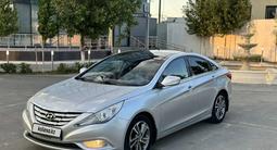 Hyundai Sonata 2010 годаүшін4 000 000 тг. в Актобе – фото 3