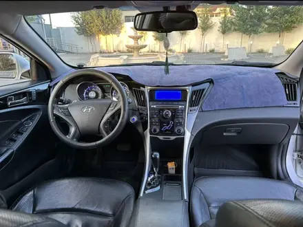 Hyundai Sonata 2010 года за 4 700 000 тг. в Актобе – фото 11