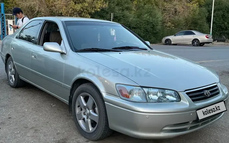 Toyota Camry 1999 года за 4 500 000 тг. в Кызылорда