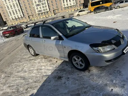 Mitsubishi Lancer 2008 года за 2 500 000 тг. в Астана – фото 2