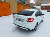 ВАЗ (Lada) Granta 2191 2020 годаfor5 200 000 тг. в Петропавловск – фото 4