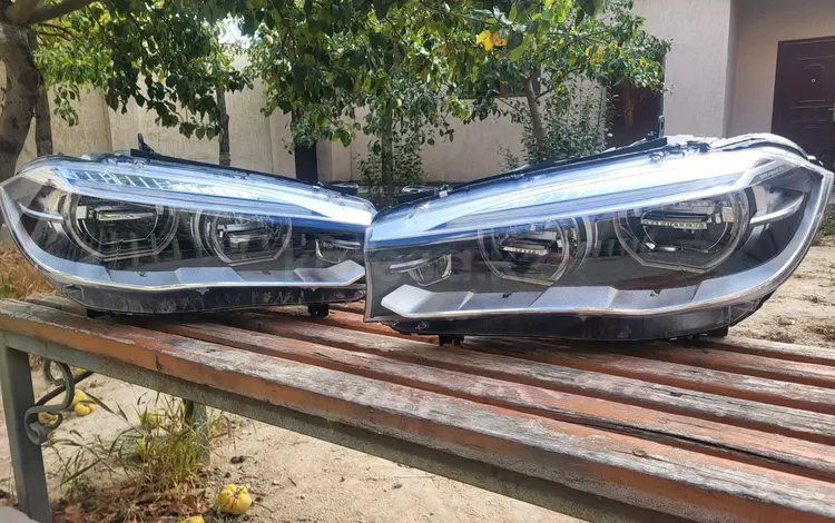 BMW Adaptive Led Фары Х-5 f — 15 за 150 000 тг. в Актау