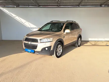 Chevrolet Captiva 2013 года за 6 790 000 тг. в Кызылорда