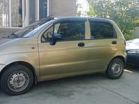 Daewoo Matiz 2009 годаүшін1 800 000 тг. в Талдыкорган