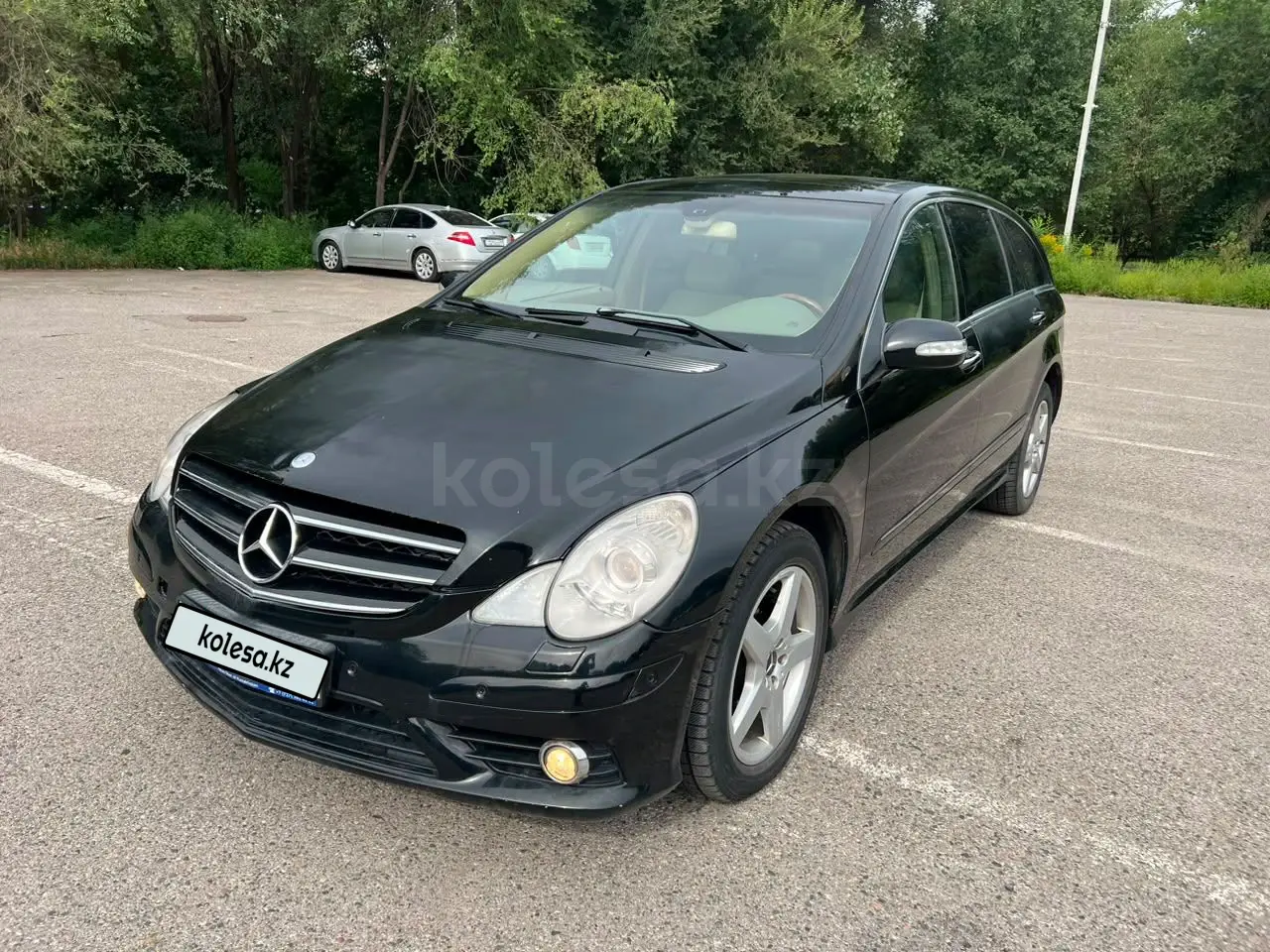 Mercedes-Benz R-Class, 2007