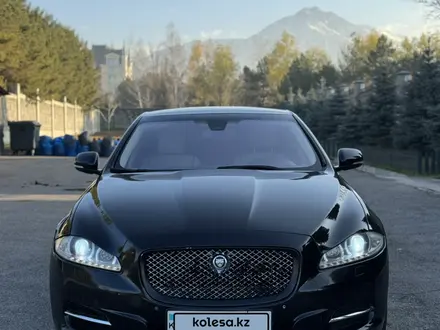 Jaguar XJ 2010 года за 7 500 000 тг. в Алматы