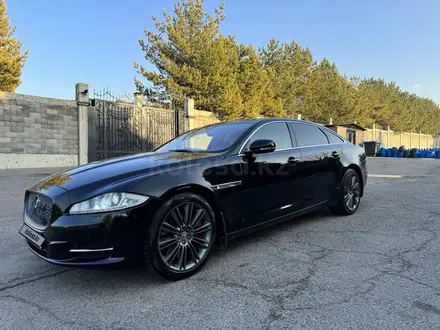 Jaguar XJ 2010 года за 7 500 000 тг. в Алматы – фото 3