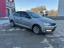 Skoda Rapid, 2013