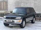 Toyota RAV4 1998 годаүшін3 300 000 тг. в Алматы – фото 4