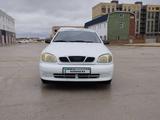 Chevrolet Lanos 2007 годаүшін1 300 000 тг. в Мангистау