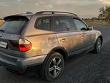 BMW X3 2008 года за 4 500 000 тг. в Алматы – фото 2
