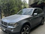 BMW X3 2008 года за 4 500 000 тг. в Алматы