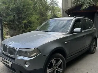 BMW X3, 2008