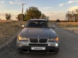 BMW X3 2008 года за 4 500 000 тг. в Алматы – фото 4