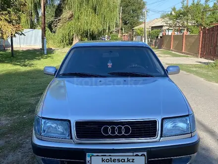 Audi 100 1992 года за 2 200 000 тг. в Тараз