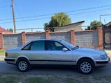 Audi 100 1992 годаfor2 200 000 тг. в Тараз – фото 3