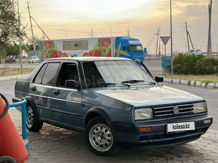 Volkswagen Jetta 1991 года за 950 000 тг. в Шымкент – фото 3