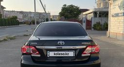 Toyota Corolla 2012 годаүшін5 500 000 тг. в Актау – фото 4