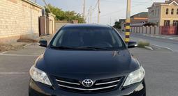 Toyota Corolla 2012 годаүшін5 500 000 тг. в Актау