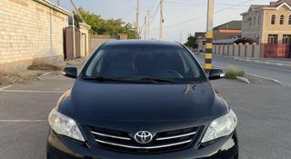 Toyota Corolla 2012 года за 5 500 000 тг. в Актау