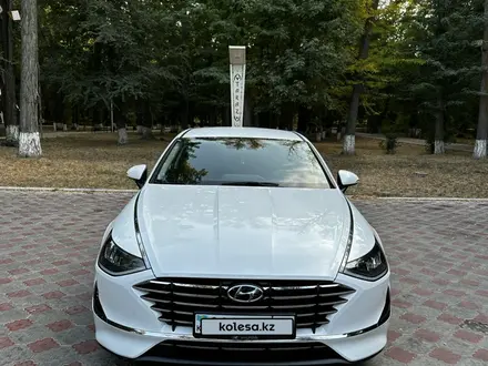 Hyundai Sonata 2021 года за 11 200 000 тг. в Тараз