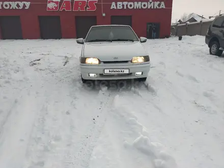 ВАЗ (Lada) 2114 2012 года за 1 900 000 тг. в Усть-Каменогорск – фото 3