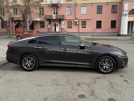 Kia K5 2021 года за 15 500 000 тг. в Усть-Каменогорск – фото 3