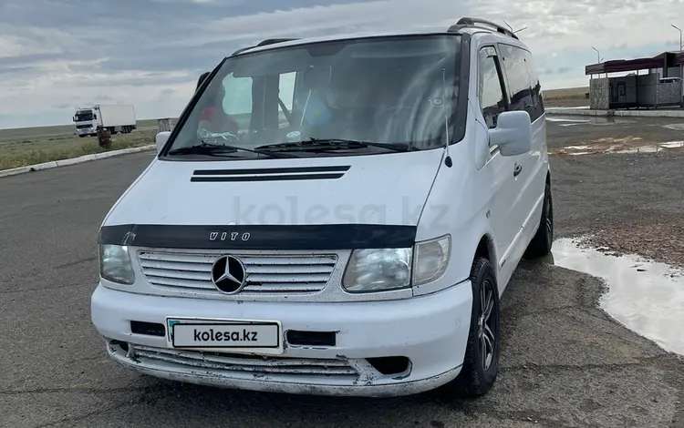 Mercedes-Benz Vito 1997 года за 4 000 000 тг. в Атырау