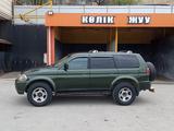 Mitsubishi Montero Sport 1998 года за 4 700 000 тг. в Шымкент – фото 3