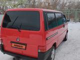 Volkswagen Multivan 1996 года за 3 800 000 тг. в Костанай – фото 4