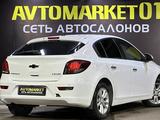 Chevrolet Cruze 2014 года за 4 500 000 тг. в Астана – фото 4