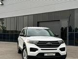 Ford Explorer 2021 года за 25 000 000 тг. в Алматы – фото 3