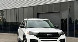 Ford Explorer 2021 года за 25 000 000 тг. в Алматы – фото 3