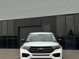 Ford Explorer 2021 года за 25 000 000 тг. в Алматы – фото 2