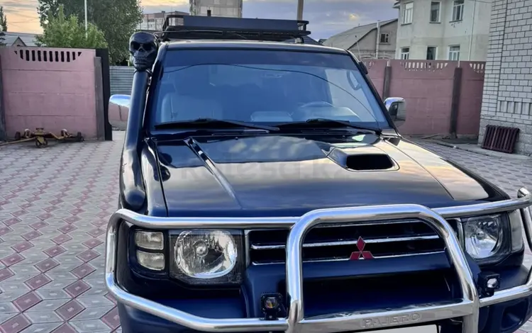 Mitsubishi Pajero 2003 года за 4 800 000 тг. в Павлодар