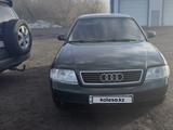 Audi A6 1996 года за 2 300 000 тг. в Макинск – фото 2