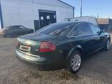 Audi A6 1996 года за 2 300 000 тг. в Макинск – фото 3
